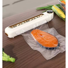 Аппарат вакуумный LC-802 Vacuum Sealer для упаковки еды