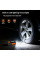 Компрессор для авто De-FX391 150 PSI портативный насос цифровой