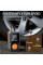 Компрессор для авто De-FX391 150 PSI портативный насос цифровой