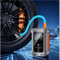 Автокомпресор ST-5545 15000 mAh з функцією запуску двигуна