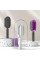 Массажная расческа Central Hollow Cushion Comb 3D для кожи головы