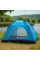 Кемпинговая палатка G-Tent для двоих автоматическая походная