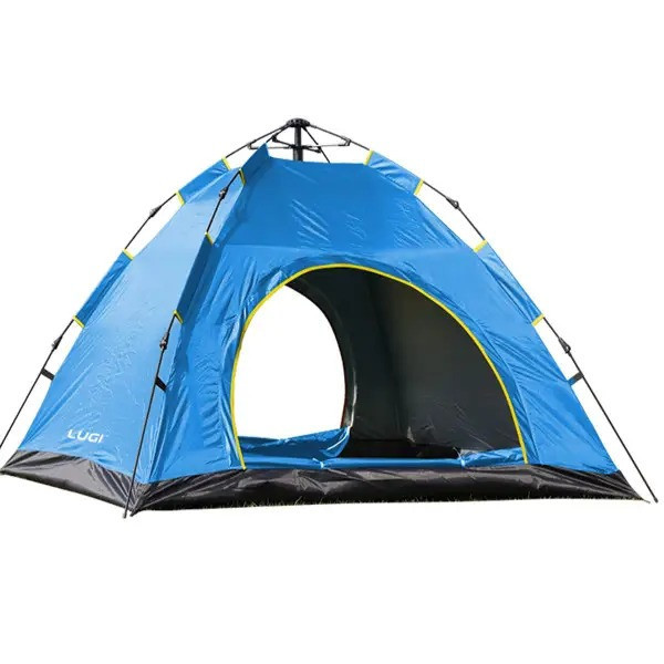 Кемпинговая палатка G-Tent для двоих автоматическая походная