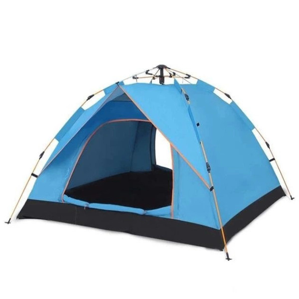 Кемпинговая палатка G-Tent для двоих автоматическая походная