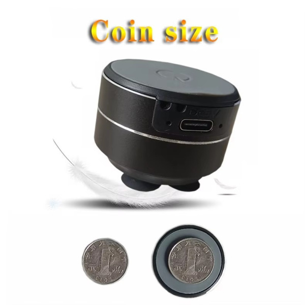 Акустика Bluetooth Hombasing мини портативная колонка резонансная
