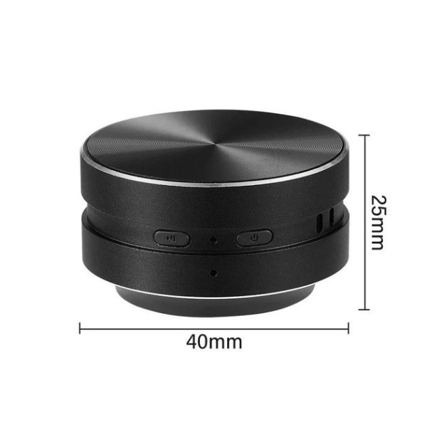 Акустика Bluetooth Hombasing мини портативная колонка резонансная