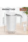 Автоматическая кружка 380 мл self stirring mug USB термокружка