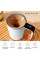 Автоматическая кружка 380 мл self stirring mug USB термокружка
