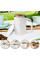 Автоматическая кружка 380 мл self stirring mug USB термокружка