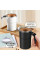 Автоматическая кружка 380 мл self stirring mug USB термокружка