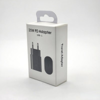Зарядний пристрій USB-C 25W PD блок живлення Type-C Fast Charge