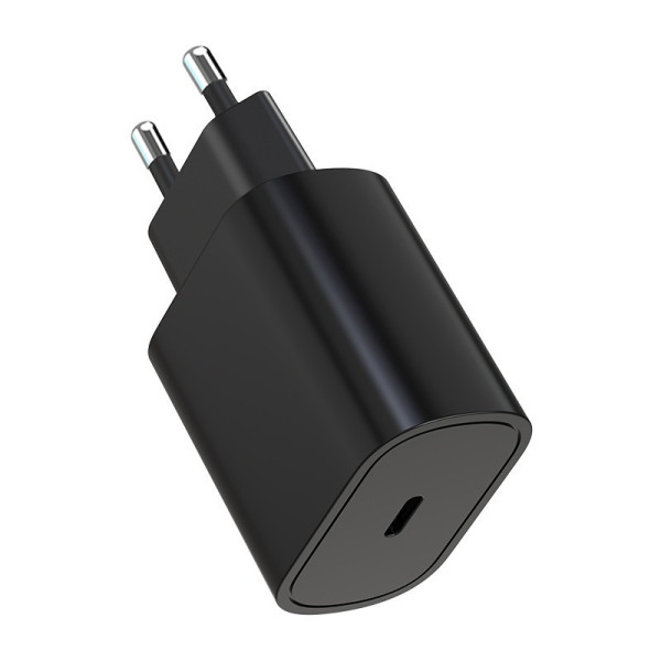 Зарядний USB-C 25W PD 9173 блок живлення для смартфонів і планшетів