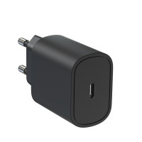 Зарядний USB-C 25W PD 9173 блок живлення для смартфонів і планшетів