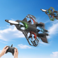 Іграшка літак H36 RC радіокерований з пультом і гіроскопом