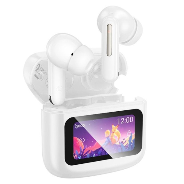 Гарнитура беспроводная HOCO EQ14 Bluetooth TWS наушники с дисплеем