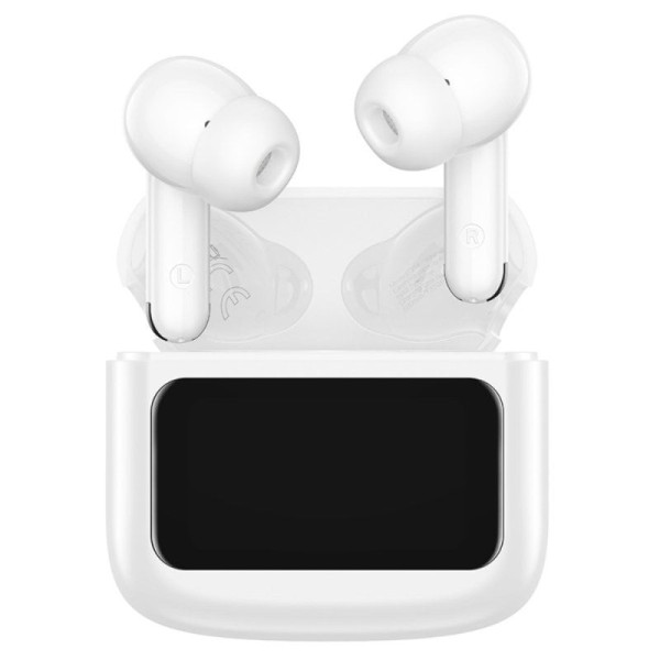 Гарнитура беспроводная HOCO EQ14 Bluetooth TWS наушники с дисплеем
