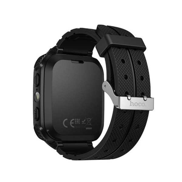 Часы для детей Y105A смарт GPS трекер с SIM функцией