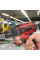 Шуруповерт KRAFFTEC 24V аккумуляторный с комплектом насадок для работ