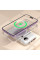 Аккумулятор внешний REMAX RPP-527 10000 mAh MagSafe Type-C Lightning