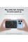 Аккумулятор внешний REMAX RPP-527 10000 mAh MagSafe Type-C Lightning