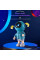Проектор космоса Astronaut Infinity Star ночник для детской