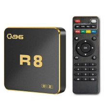 ТВ бокс Q96 R8 4K Android 12 медиаплеер для телевизора
