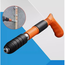 Степлер будівельний Jumpex PK-01 для кріплення