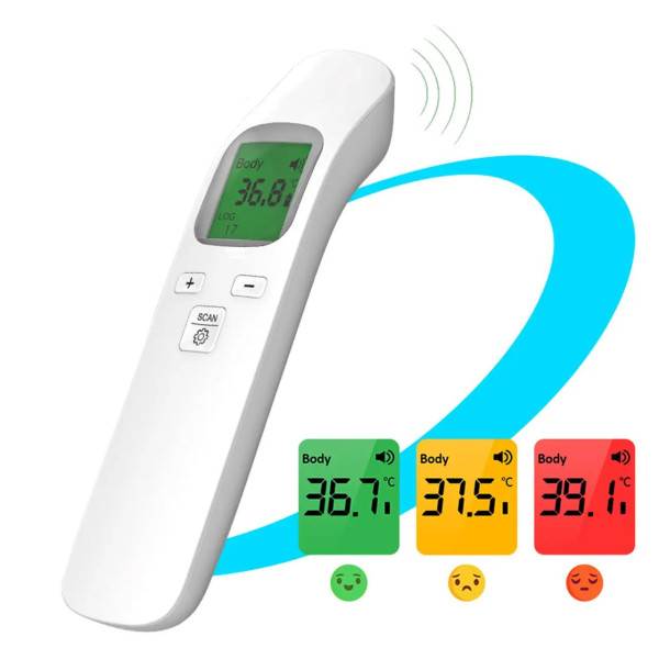 Термометр GP-100 Pro цифровой лобовой для измерения температуры
