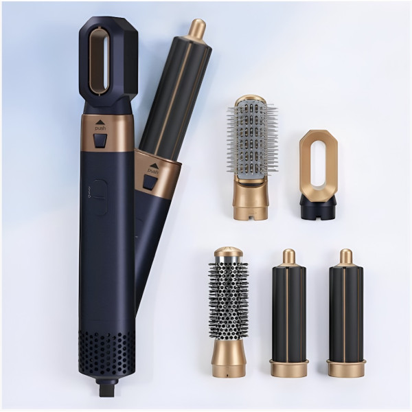 Мультистайлер HAIR BRUSH Styler 5в1 для укладки волос