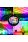 Гирлянда RGB 5 м LED Bluetooth подсветка для комнаты