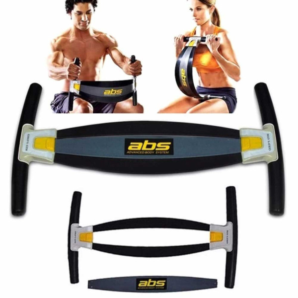 Тренажер ABS для живота та спини Advanced Body System для тренувань вдома
