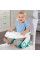 Стул для кормления складной Childrens Folding портативный для дома