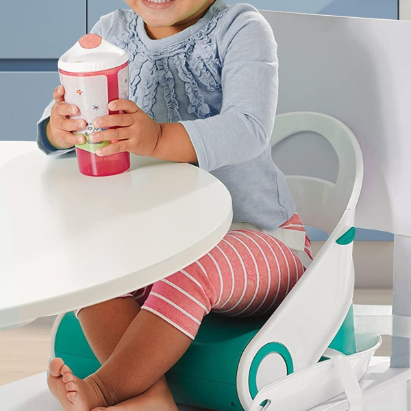 Стул для кормления складной Childrens Folding портативный для дома