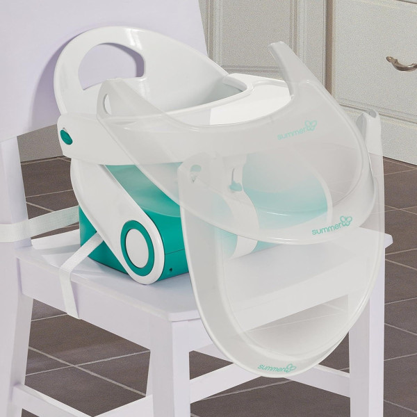 Стул для кормления складной Childrens Folding портативный для дома