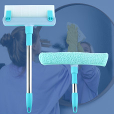 Скребок для скла Multpurpose Squeegee щітка для вікон і дзеркал
