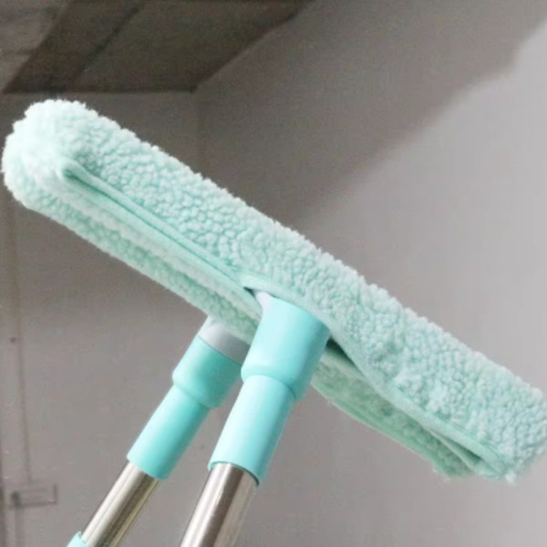 Скребок для скла Multpurpose Squeegee щітка для вікон і дзеркал