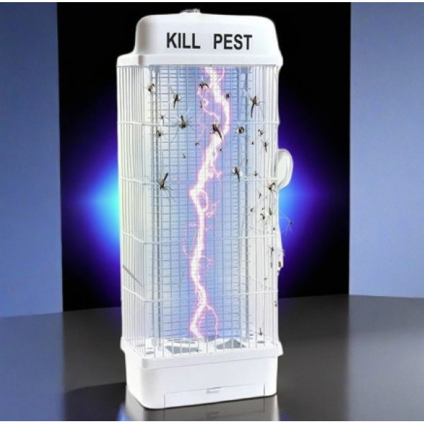 Лампа антикомар Renata Electric Insect Killer 10W для защиты от насекомых