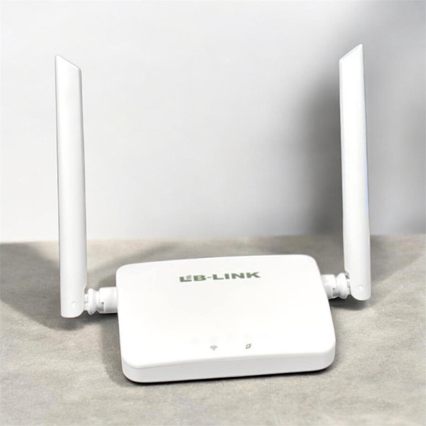Wi-Fi роутер 4G LTE LB-LINK BL-CPE600EU мобильный для интернета