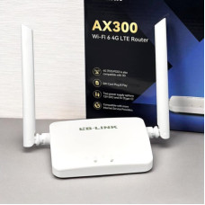 Wi-Fi роутер 4G LTE LB-LINK BL-CPE600EU мобильный для интернета