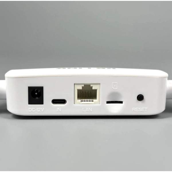 Wi-Fi роутер 4G LTE LB-LINK BL-CPE600EU мобильный для интернета
