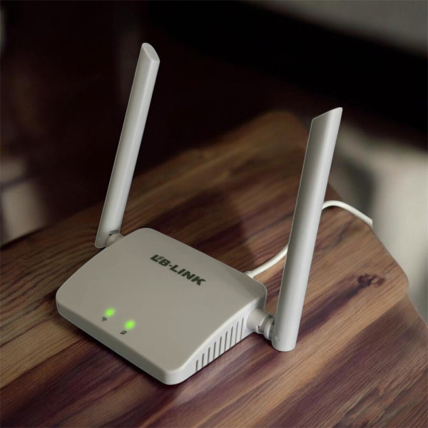 Wi-Fi роутер 4G LTE LB-LINK BL-CPE600EU мобильный для интернета