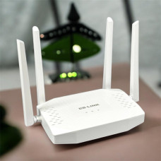 Wi-Fi роутер LB-Link BL-CPE450AX 4G LTE для интернета дома