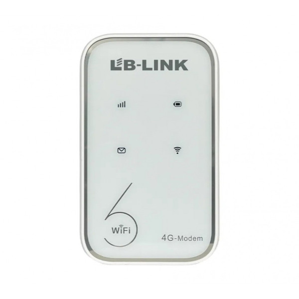 Wi-Fi роутер LB-LINK BL-MF518EU портативный 4G LTE маршрутизатор для дома и путешествий