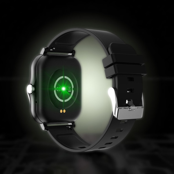 Фітнес-браслет QX15 Y13 смартгодинник із дзвінками Bluetooth і пульсометром
