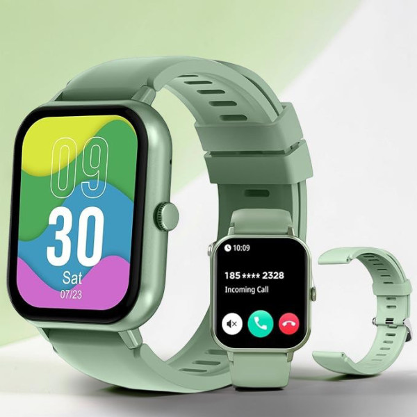 Смартгодинник ZL54 фітнес браслет з Bluetooth дзвінками пульсометр і сон