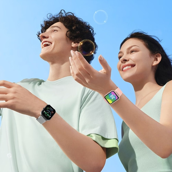 Смартгодинник ZL54 фітнес браслет з Bluetooth дзвінками пульсометр і сон