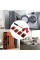 Ролики для мебели Moving Helpers набор 5 предметов для транспортировки до 150 кг