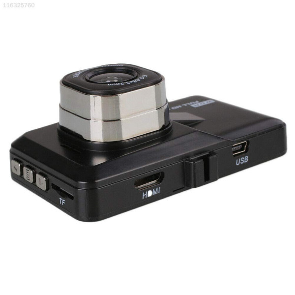 Камера в авто DVR Q06 відеореєстратор Full HD автомобільний AND 5557