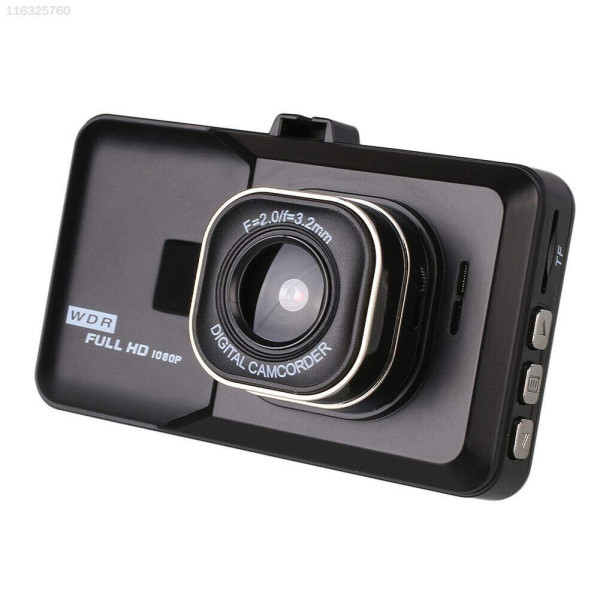 Камера в авто DVR Q06 відеореєстратор Full HD автомобільний AND 5557