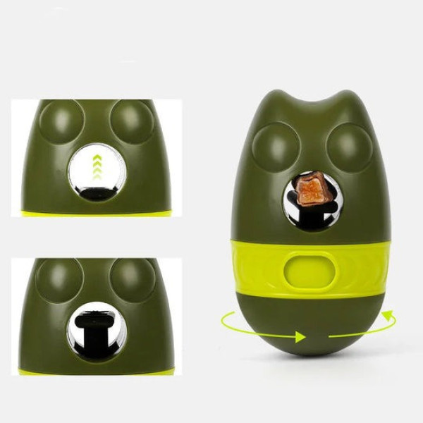 Игрушка кормушка AND LY-1072 для животных выдача корма собакам